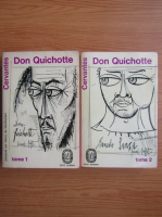 Miguel de Cervantes - Don Quijote de la Manche (2 volume)