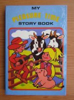 My pleasure time. Story book