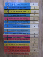Anticariat: O mie si una de nopti (16 volume)