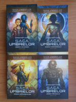 Orson Scott Card - Saga Umbrelor (4 volume)
