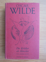 Oscar Wilde - Essays