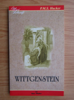 P. M. S. Hacker - Wittgenstein