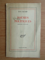 Paul Eluard - Poemes politiques (1948)