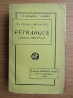 Petrarque - Les oeuvres amoureuses (1932)