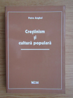Anticariat: Petre Anghel - Crestinism si cultura populara