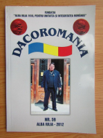 Revista Dacoromana, nr. 59, 2012