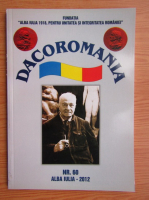 Anticariat: Revista Dacoromana, nr. 60, 2012