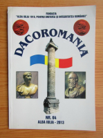 Revista Dacoromana, nr. 64, 2013