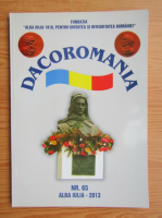 Revista Dacoromana, nr. 65, 2013