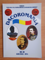 Revista Dacoromana, nr. 68, 2014