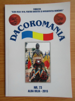 Revista Dacoromana, nr. 73, 2015
