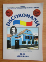 Anticariat: Revista Dacoromana, nr. 74, 2015