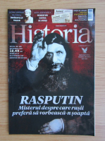 Revista Historia, anul XVII, nr. 188, septembrie 2017