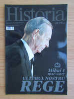 Revista Historia, anul XVII, nr. 191, decembrie 2017
