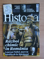 Revista Historia, anul XVIII, nr. 196, mai 2018