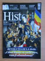 Revista Historia, anul XVIII, nr. 197, iunie 2010