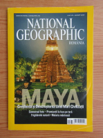 Revista National Geographic, august 2007