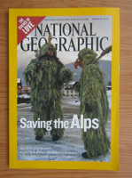 Revista National Geographic, februarie 2006