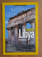 Revista National Geographic, februarie 2013