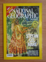 Revista National Geographic, iunie 2005