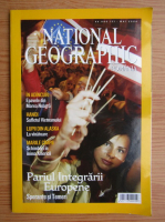 Anticariat: Revista National Geographic, mai 2004