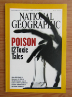 Anticariat: Revista National Geographic, mai 2005