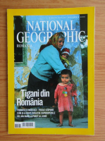 Revista National Geographic, noiembrie 2006