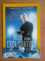 Revista National Geographic, nr. 12, iunie 2013