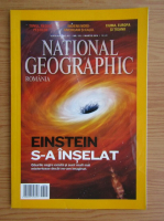 Revista National Geographic, nr. 131, martie 2014