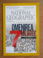 Revista National Geographic, nr. 93, ianuarie 2011