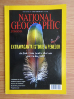Revista National Geographic, nr. 94, februarie 2011