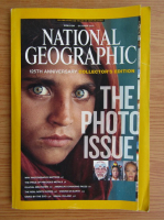 Revista National Geographic, octombrie 2013