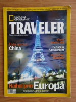Revista National Geographic Traveler, volumul 2, 2009