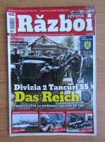 Revista Razboi, nr. 1-2, 2018