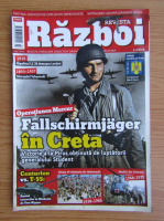 Revista Razboi, nr. 3-4, 2018