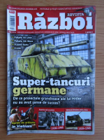 Revista Razboi, nr. 7-8, 2017