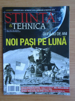 Revista Stiinta si Tehnica, anul LXIII, nr. 86, mai 2019