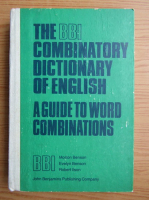 Anticariat: The BBI combinatory dictionary of english 