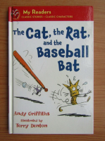 The cat, the rat and the baseball bat