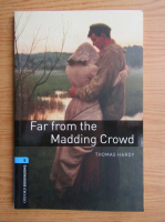 Anticariat: Thomas Hardy - Far from Madding Crowd