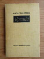 Anticariat: Virgil Teodorescu - Rocada