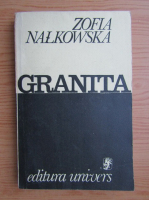 Anticariat: Zofia Nalkowska - Granita