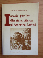 Zorin Zamfir - Istoria Trailor din Asia, Africa si America Latina
