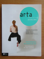 Arta. Revista de arte vizuale, nr. 14-15, 2015