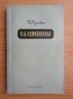 Anticariat: B. Riurikov - N. G. Cernisevski
