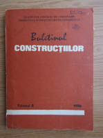 Buletinul constructiilor