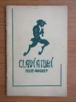 Claviaturi, anul I, nr. 3-4, 1941