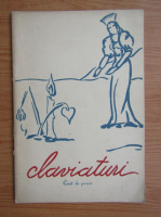Claviaturi, anul I, nr. 7-8, 1941