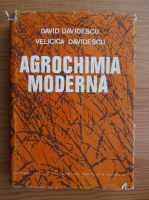 Anticariat: David Davidescu - Agrochimia moderna
