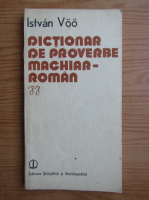 Dictionar de proverbe maghiar-roman